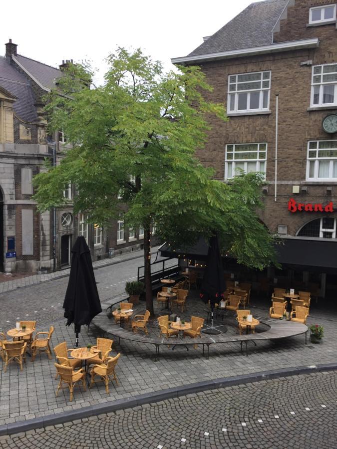 De Stadswal Maastricht Luaran gambar